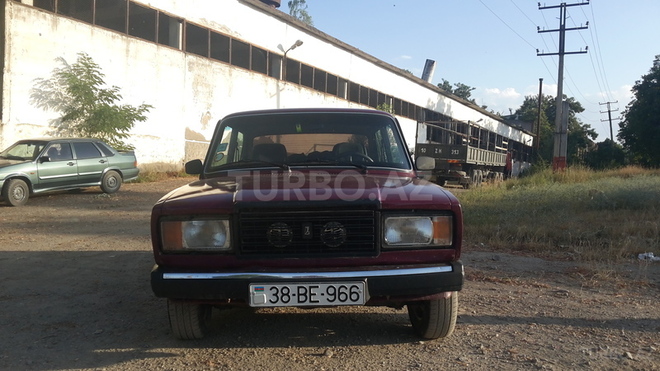 LADA (VAZ) 2107 2002, 100,000 km - 1.6 л - Bakı