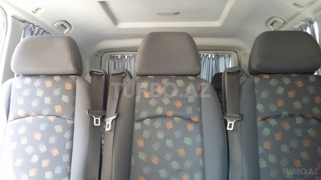 Mercedes Vito 2003, 220,000 km - 2.2 l - Bakı