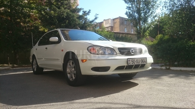 Nissan Maxima 2006, 200,000 km - 3.0 l - Bakı