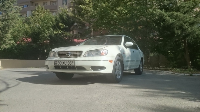 Nissan Maxima 2006, 200,000 km - 3.0 l - Bakı