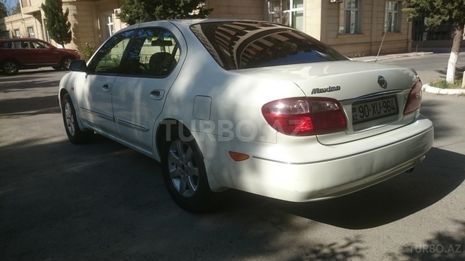 Nissan Maxima 2006, 200,000 km - 3.0 l - Bakı
