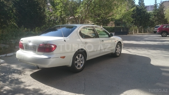 Nissan Maxima 2006, 200,000 km - 3.0 l - Bakı