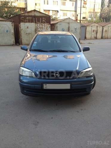 Opel Astra 1999, 160,000 km - 1.6 l - Bakı