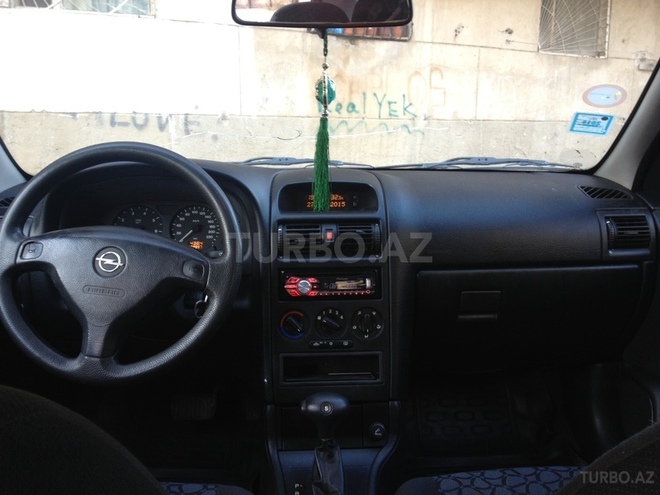 Opel Astra 1999, 160,000 km - 1.6 l - Bakı