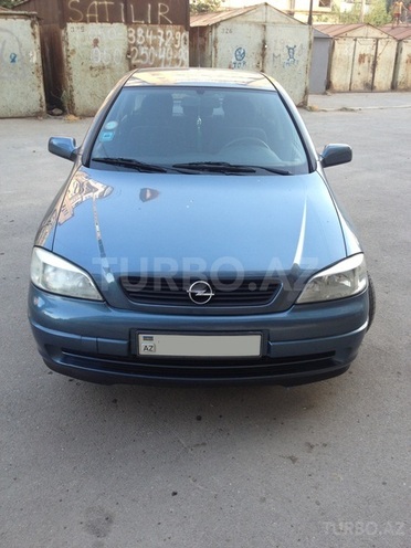 Opel Astra 1999, 160,000 km - 1.6 l - Bakı