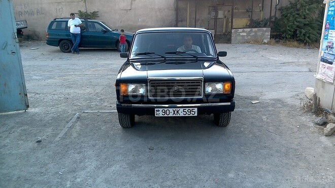 LADA (VAZ) 2107 2010, 93,500 km - 1.6 л - Bakı