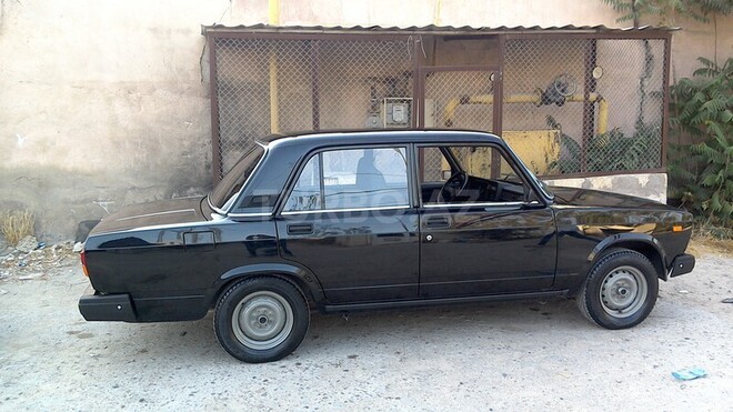LADA (VAZ) 2107 2010, 93,500 km - 1.6 л - Bakı
