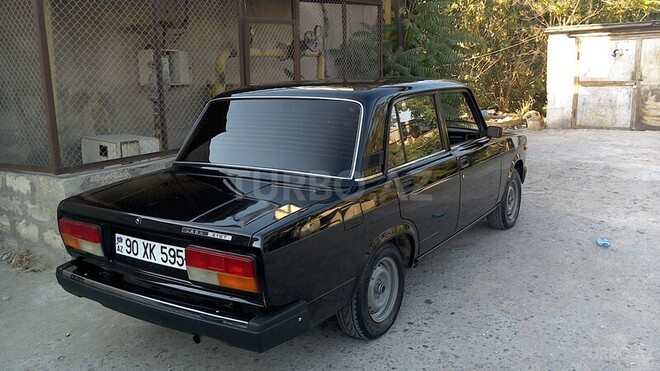 LADA (VAZ) 2107 2010, 93,500 km - 1.6 л - Bakı