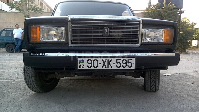 LADA (VAZ) 2107 2010, 93,500 km - 1.6 л - Bakı
