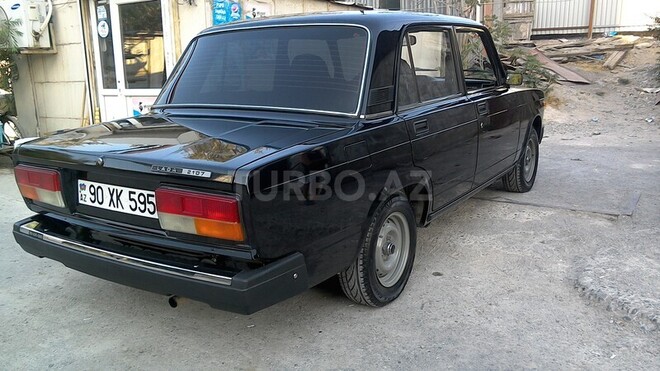 LADA (VAZ) 2107 2010, 93,500 km - 1.6 л - Bakı