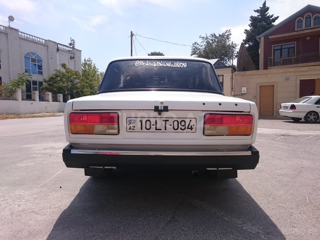 LADA (VAZ) 2107 2004, 61,000 km - 1.6 l - Bakı