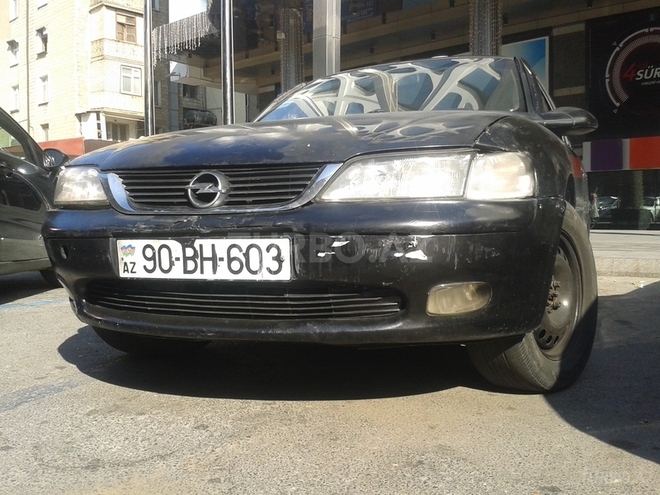 Opel Vectra 1997, 350,000 km - 0.2 l - Bakı
