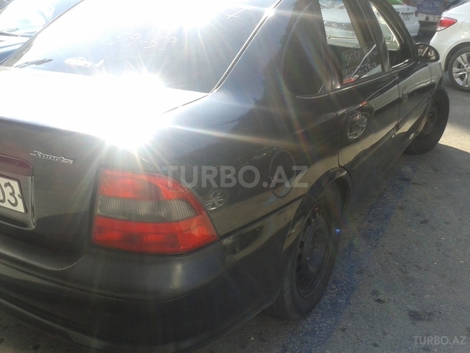 Opel Vectra 1997, 350,000 km - 0.2 l - Bakı