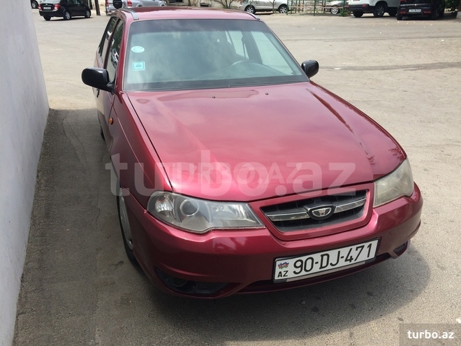 Daewoo Nexia 2008, 200,000 km - 1.5 l - Bakı