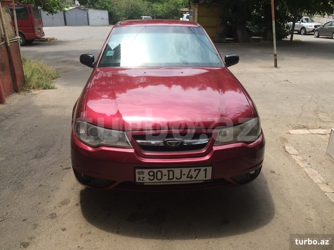 Daewoo Nexia 2008, 200,000 km - 1.5 l - Bakı