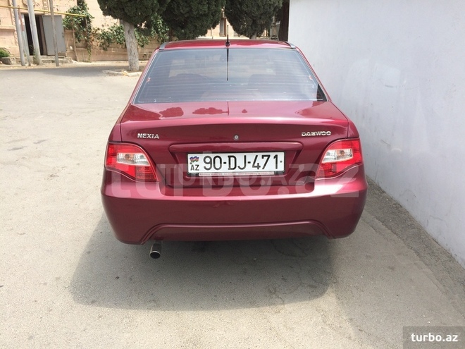 Daewoo Nexia 2008, 200,000 km - 1.5 l - Bakı