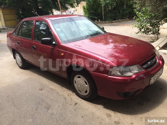 Daewoo Nexia 2008, 200,000 km - 1.5 l - Bakı