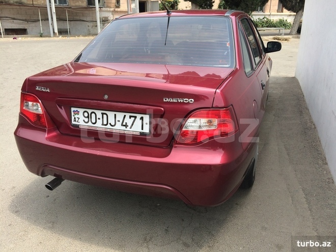 Daewoo Nexia 2008, 200,000 km - 1.5 l - Bakı