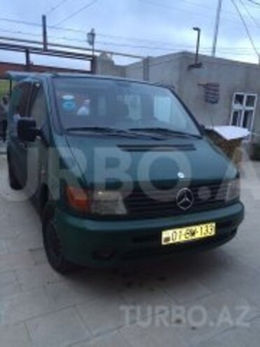 Mercedes Vito 1999, 30,000 km - 2.2 l - Bakı
