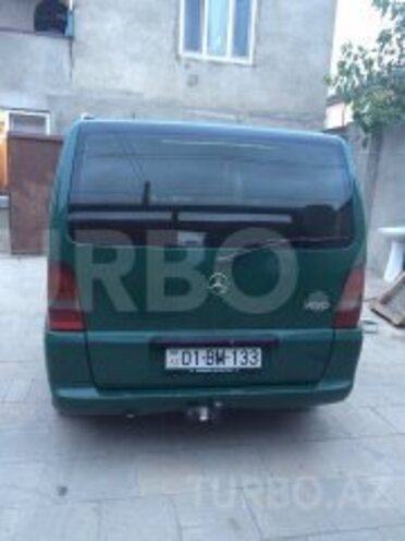 Mercedes Vito 1999, 30,000 km - 2.2 l - Bakı