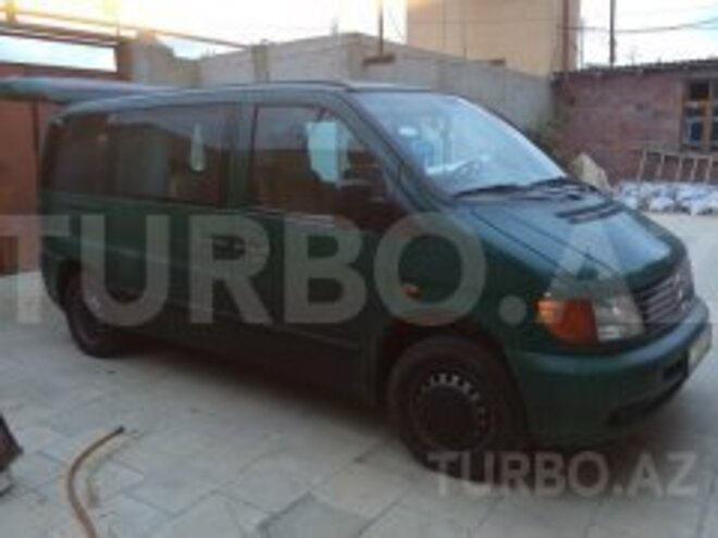 Mercedes Vito 1999, 30,000 km - 2.2 l - Bakı