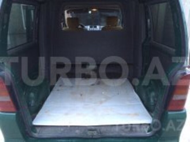 Mercedes Vito 1999, 30,000 km - 2.2 l - Bakı