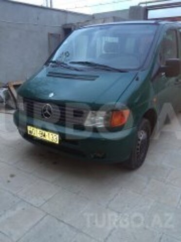 Mercedes Vito 1999, 30,000 km - 2.2 l - Bakı