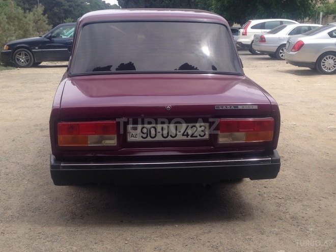 LADA (VAZ) 2107 2004, 40,000 km - 1.6 л - Bakı