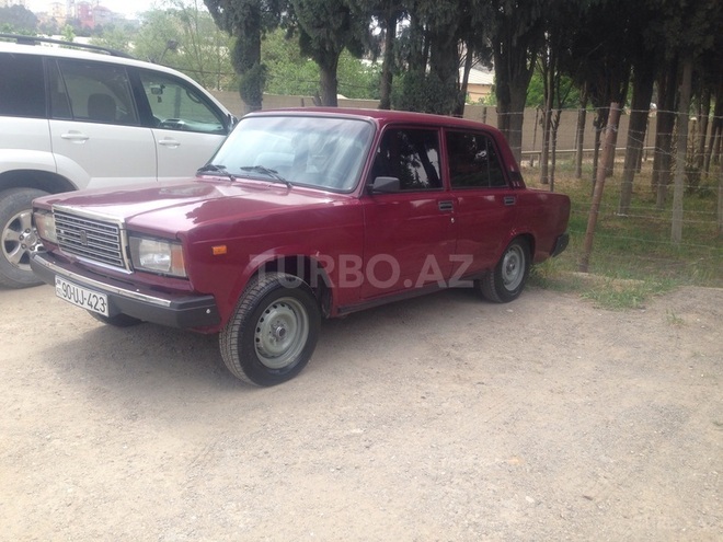 LADA (VAZ) 2107 2004, 40,000 km - 1.6 л - Bakı