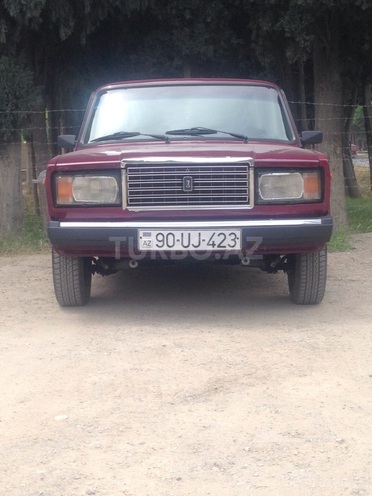 LADA (VAZ) 2107 2004, 40,000 km - 1.6 л - Bakı