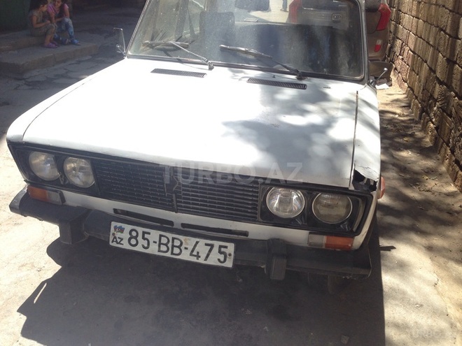 LADA (VAZ) 2106 1991, 250,000 km - 1.6 л - Bakı