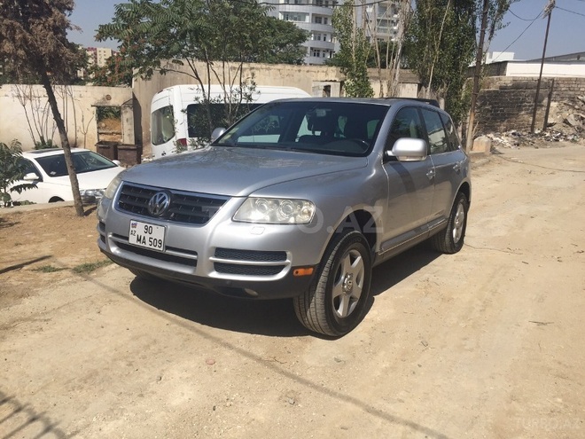 Volkswagen Touareg 2004, 225,222 km - 3.2 l - Bakı