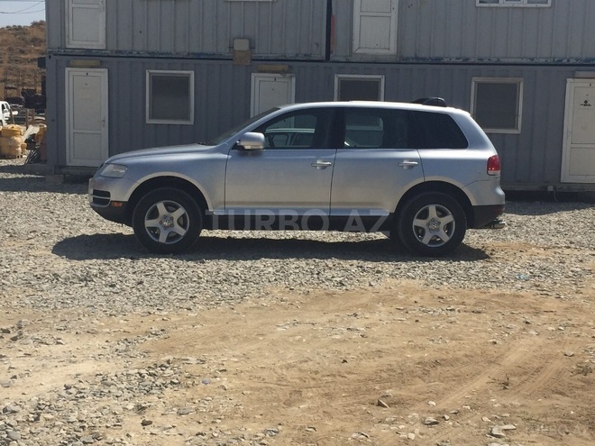 Volkswagen Touareg 2004, 225,222 km - 3.2 l - Bakı