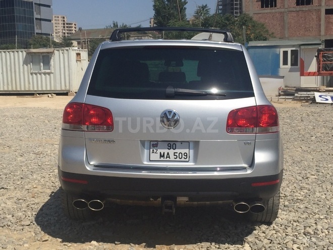 Volkswagen Touareg 2004, 225,222 km - 3.2 l - Bakı
