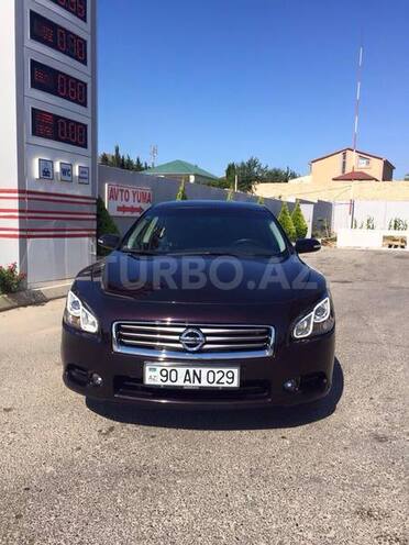 Nissan Maxima 2014, 15,000 km - 3.5 l - Bakı