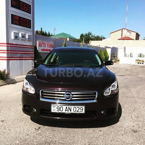 Nissan Maxima 2014, 15,000 km - 3.5 l - Bakı