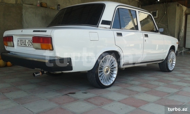 LADA (VAZ) 2107 2007, 90,800 km - 1.6 л - Bakı
