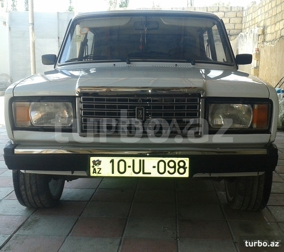 LADA (VAZ) 2107 2007, 90,800 km - 1.6 л - Bakı