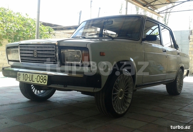 LADA (VAZ) 2107 2007, 90,800 km - 1.6 л - Bakı