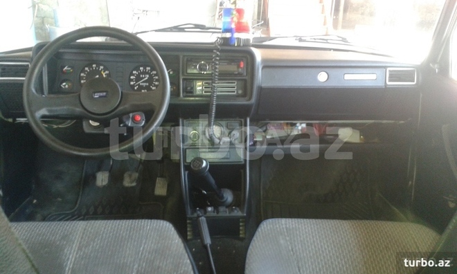 LADA (VAZ) 2107 2007, 90,800 km - 1.6 л - Bakı