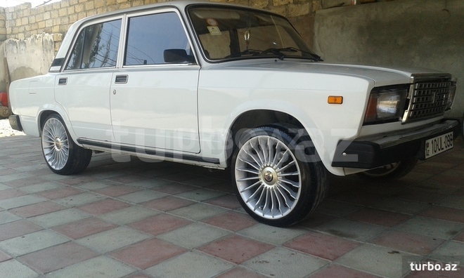 LADA (VAZ) 2107 2007, 90,800 km - 1.6 л - Bakı