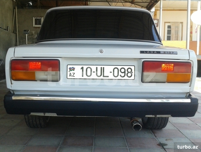 LADA (VAZ) 2107 2007, 90,800 km - 1.6 л - Bakı