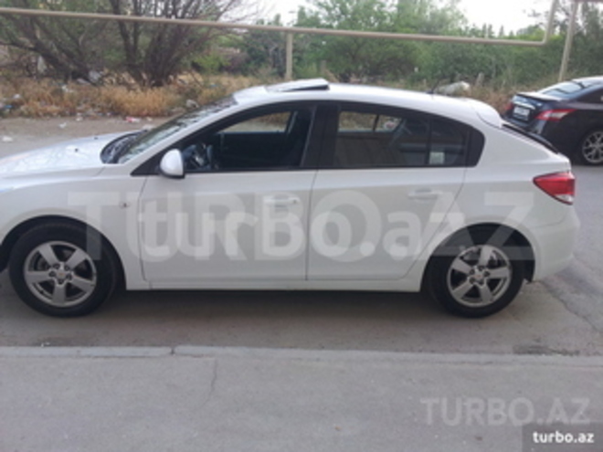 Chevrolet Cruze 2012, 25,300 km - 1.8 л - Bakı