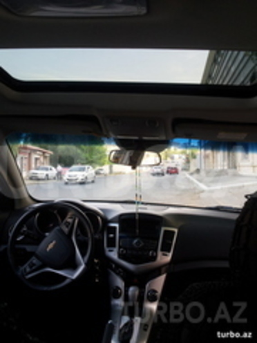 Chevrolet Cruze 2012, 25,300 km - 1.8 л - Bakı