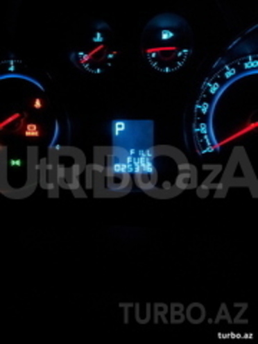 Chevrolet Cruze 2012, 25,300 km - 1.8 л - Bakı