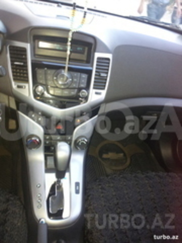 Chevrolet Cruze 2012, 25,300 km - 1.8 л - Bakı