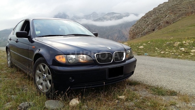BMW 325 2001, 33,000 km - 2.5 l - Bakı