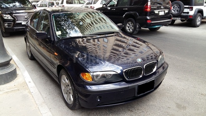 BMW 325 2001, 33,000 km - 2.5 l - Bakı