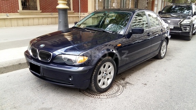 BMW 325 2001, 33,000 km - 2.5 l - Bakı