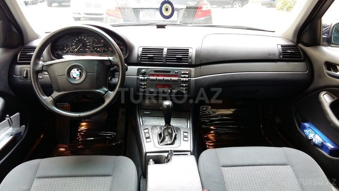 BMW 325 2001, 33,000 km - 2.5 l - Bakı